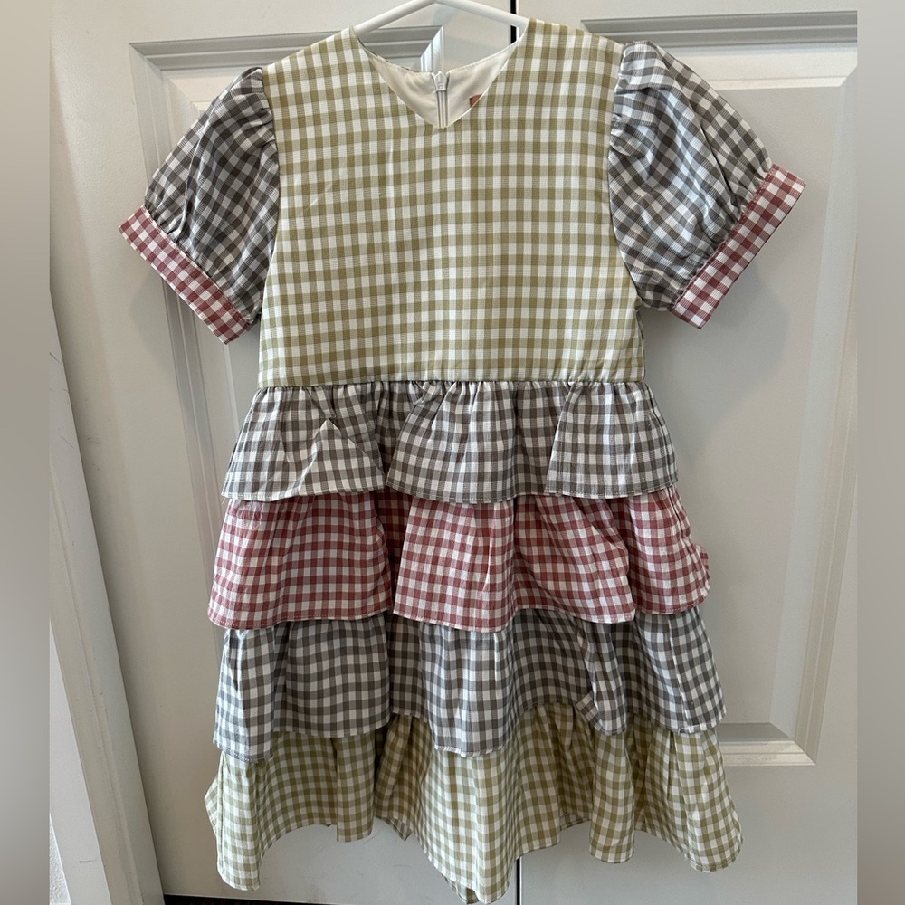 JessaKae girls dress size 4-5